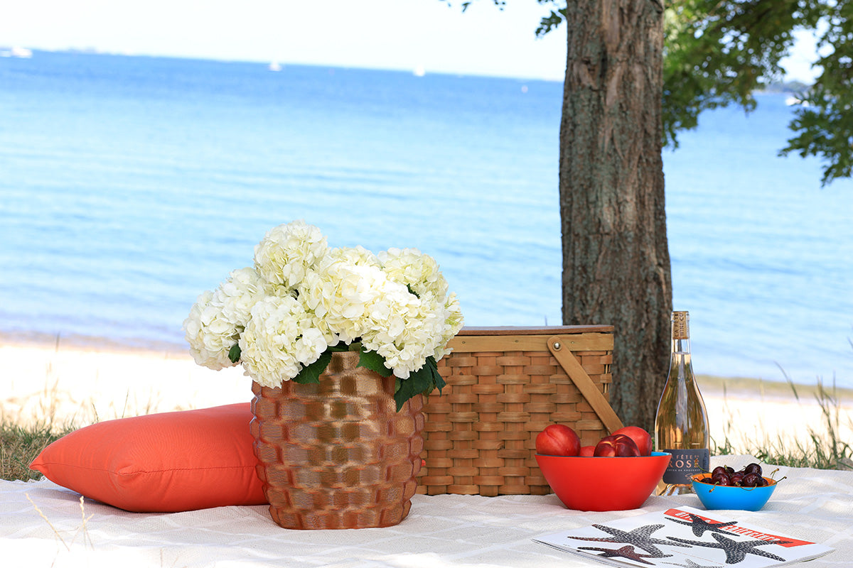 Champagne Solace Vessel