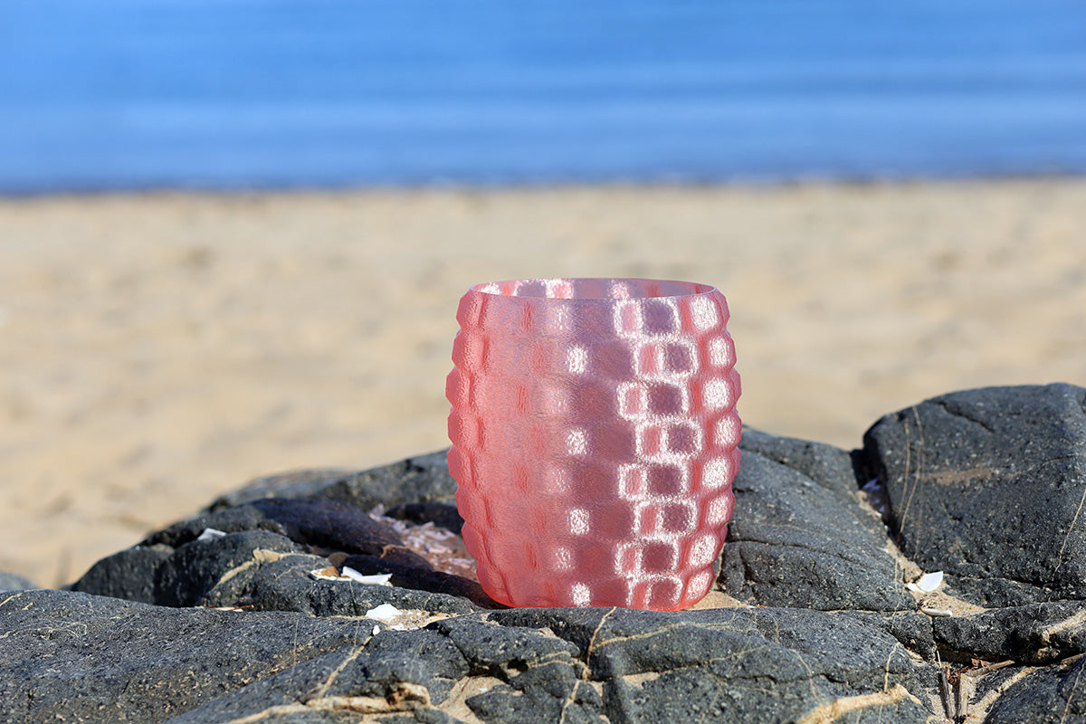 Pink Solace Vessel