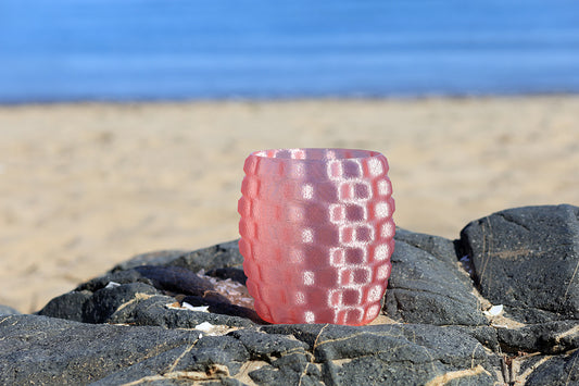 Pink Solace Vessel