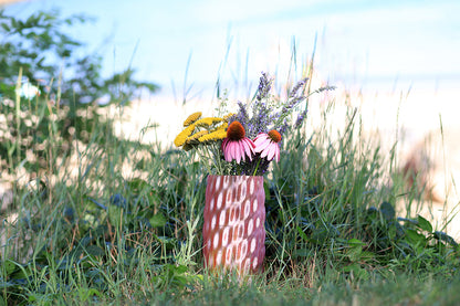 Pink Solace Vase