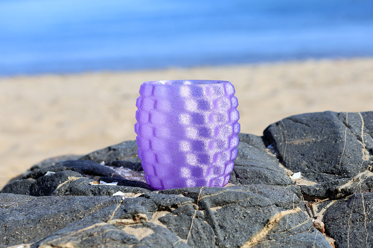 Lavender Solace Vessel