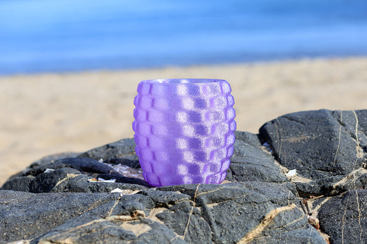 Lavender Solace Vessel